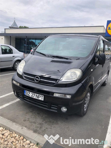 Opel Vivaro Westfalia