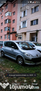 Peugeot 1007 automat