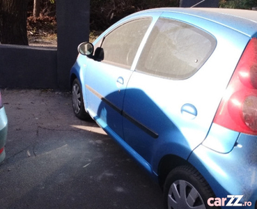 Peugeot 107 An 2008 Apelati cu incredere la numarul din anunt