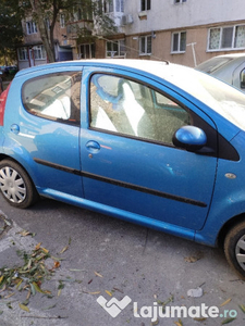 Peugeot 107 An 2008 Apelati cu incredere la numarul din anunt