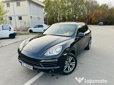 Porsche Cayenne 3.0d