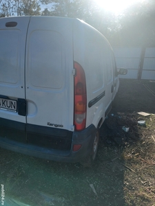 Renault kangoo