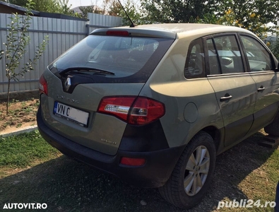 Renault koleos