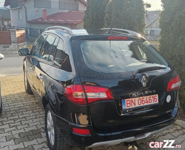 Renault Koleos 4x4