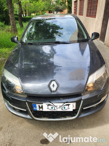 Renault Laguna 3 2012