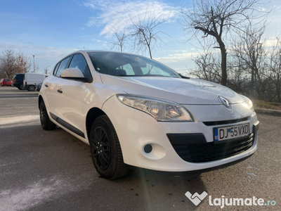 Renault megane 1.5 dci, 2011, euro5