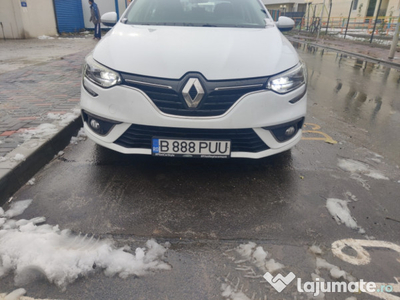 Renault Megane 4 59000 km