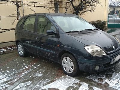 Renault scenic 1,9 dci (2003)