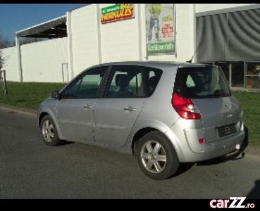 Renault Scenic 1.9 Dci consum mic