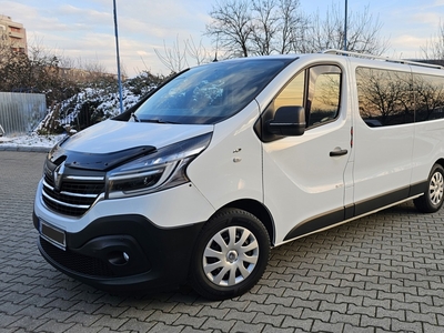 Renault Trafic Black Edition Extra Lung An Fabr.2021motor2,0CDTI