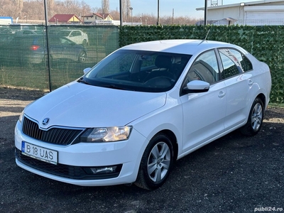 Skoda RAPID 1.0 TSI Style 2018 1.0 benzina 90 cp