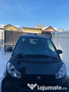 Smart Fortwo cabrio, 2011, stare bună de functionare