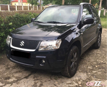 Suzuki grand vitara 4x4 1.9 ddis