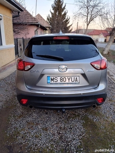 Vand Mazda CX5