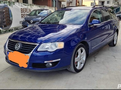 Vand passat b6 euro5