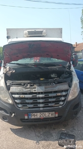 vand renault master 3 ,vand autoutilitara frigorifica,vand duba frigorifica