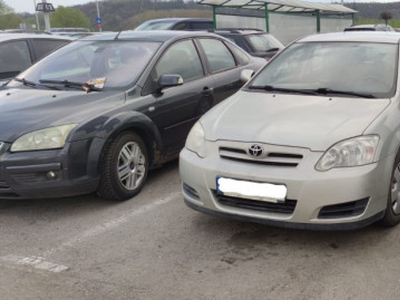 Toyota Corolla, 2004, Euro 4, 178.000 km, manual