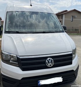 Vand VW Crafter 2018