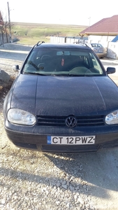 vand wolzvagen golf 1.9 alh