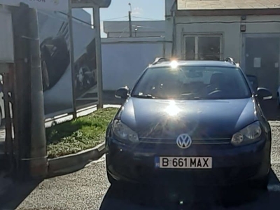 Volkswagen Golf 6