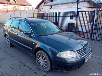 volkswagen passat 2003 motor 1.9 tdi 131 c.p awx trage bine perfecta stare acte la zi fiscal