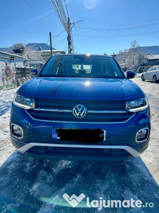 Volkswagen T-Cross 1.0 TSI DSG