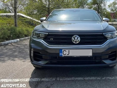 Volkswagen T-ROC R 2.0 TSI 4 MOT DSG Akrapovic