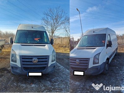 Vw crafter 2010 2.5tdi 156cp