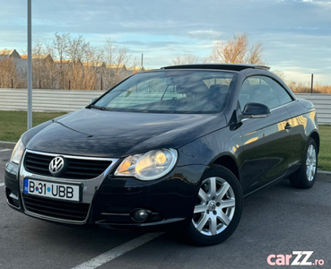 VW EOS 2.0 TDI 74.000 KM