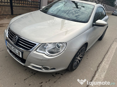 Vw EOS 2010 FL 2.0tdi Euro 5 CBAB