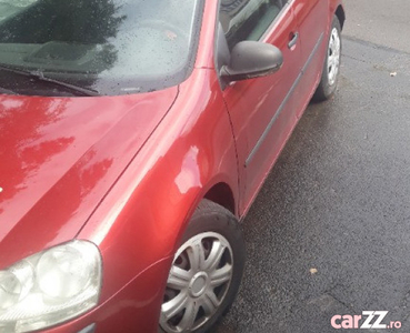 VW Golf 5, 2007 (pe carte 2008), 1.4 BENZINA