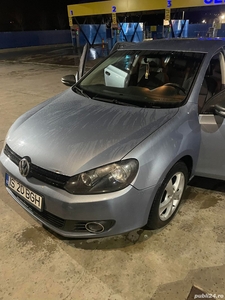 VW Golf 6 1.6 TDI