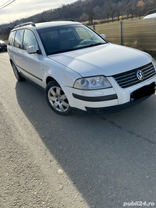 vw passat