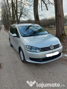 Vw sharan masina