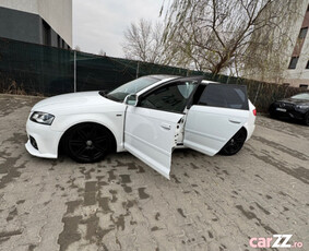 Audi A3 S-line 2010