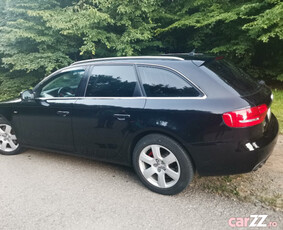 Audi A4 S line, 2011, motor 2l, 120 cai