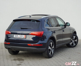 Audi Q5 4x4 Automat Full Camera*Pano*Xenon*Piele 2.0TDI 170cp