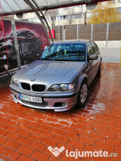 BMW 320D manual 2003