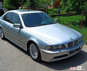 BMW 520 E39 Highline Exclusive Edition