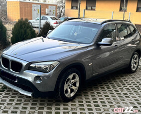 BMW X1 (E84) 18d (143 Hp) sDrive an 2010