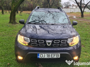 Dacia Duster 4x4