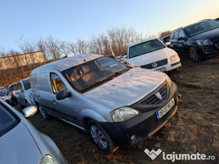 Dacia Logan mcv 1.5dci 2008 garantie