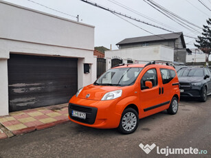 FIAT QUBO * 2017 * * * * 27 .000 KM * * Este Ca Nouă * *