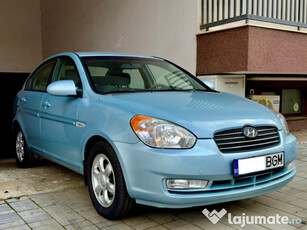 Hyundai Accent 2008, 1.6 Benzină 110CP