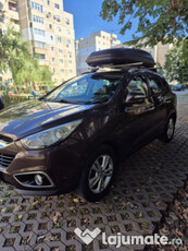 Hyundai ix35 diesel 2 litri