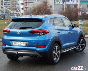 Hyundai Tucson 4x4 Automat Piele*Camera*LED*Navi 2.0Crdi 185cp