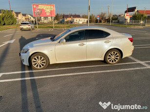 Lexus IS 220D, 2007,177CP. Fara schimburi