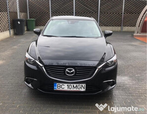 Mazda 6 2015 facelift