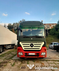 Mercedes Actros MP3 1846 Euro 5