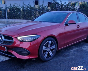 Mercedes-Benz C Class 2022 Hybrid Garantie 2026 - TVA Deductibil.